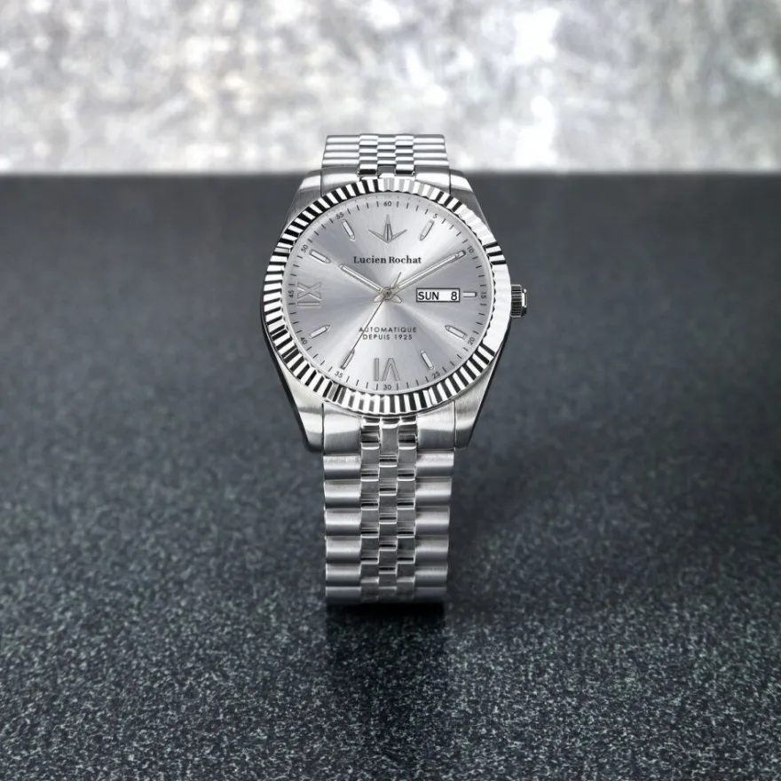 Lucien Rochat - R0423124005 - Armbanduhr - Herren - Automatik - BIENNE