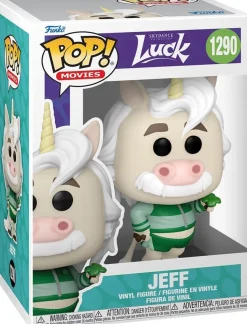 Luck - Jeff 1290 - Funko Pop! - Vinyl Figur