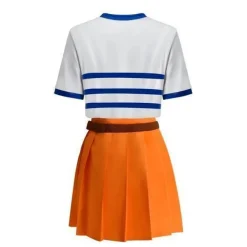 Luffy Cosplay Kostém One Piece Anime Set Kinder Halloween Outfit