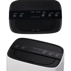 Luftentfeuchter elektrisch Raumentfeuchter Luftentfeuchtungsgerät Schlafzimmer