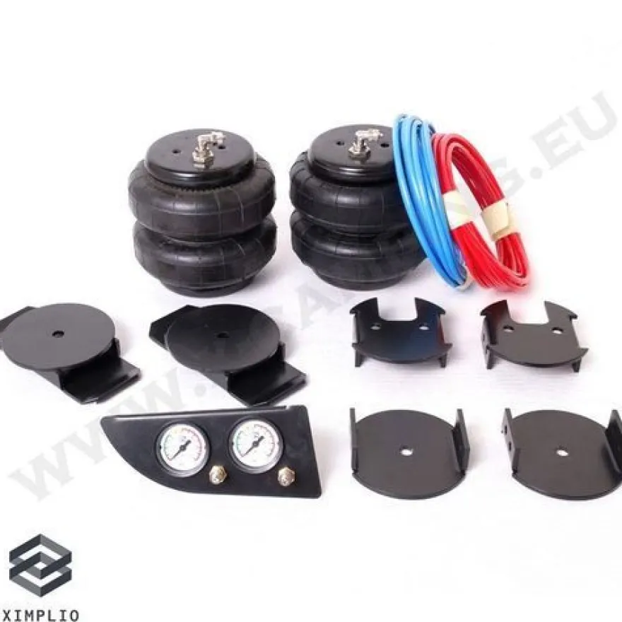 Luftfeder Z6 Zweikreisanlage für Fiat Ducato X250 X290-X295 2014-2021 Reisemobil