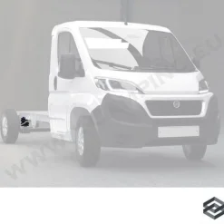 Luftfeder Z6 Zweikreisanlage für Fiat Ducato X250 X290-X295 2014-2021 Reisemobil