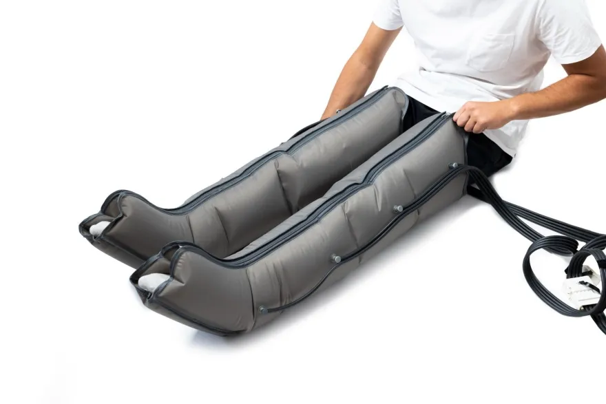 Luftkompressionstherapiesystem Lymphdrainage Kompressionstherapiesystem