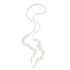 Luna Creation - 340.0003 - Luna-Pearls - Brillenkette - Damen - 6-7mm
