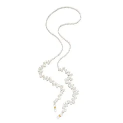 Luna Creation - 340.0003 - Luna-Pearls - Brillenkette - Damen - 6-7mm