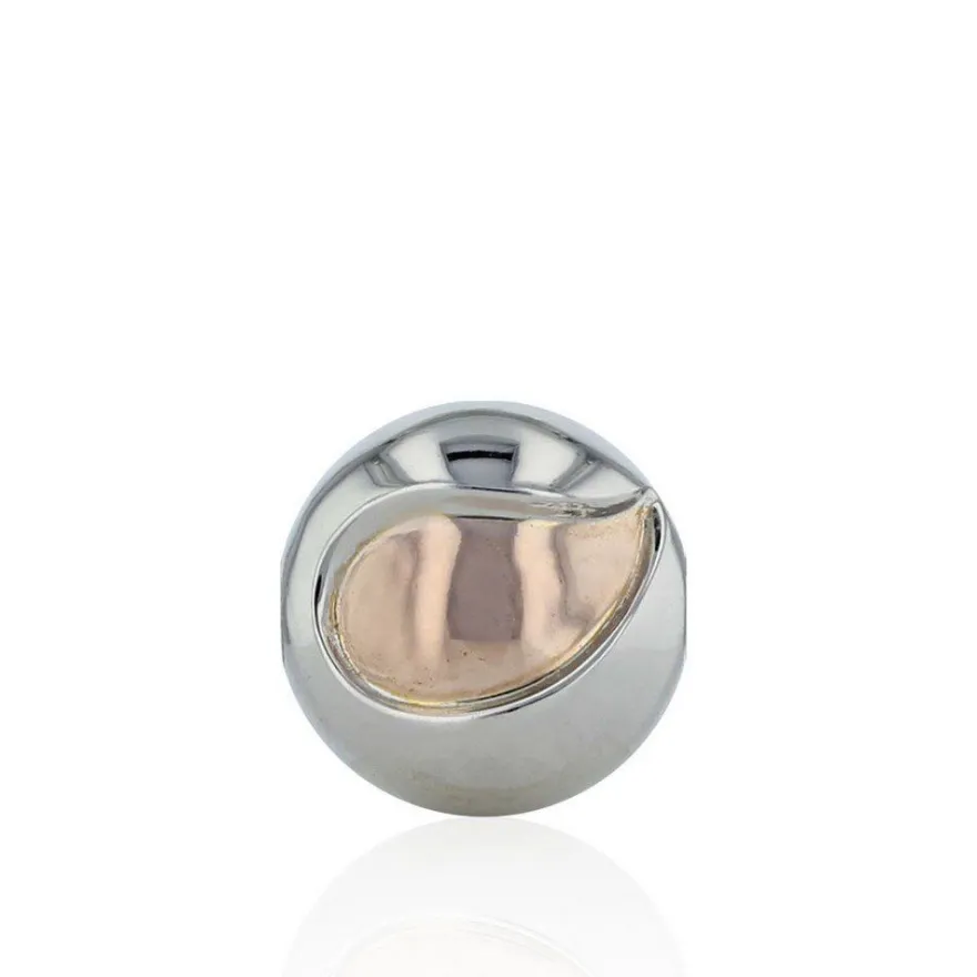 Luna-Pearls - 656.0927 - Schliesse - Damen - 925er Silber rosévergoldet - 12,5mm