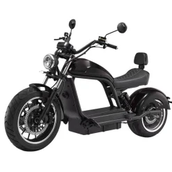 LUQI LH-9 Elektro-chopper 25-45 KM/H