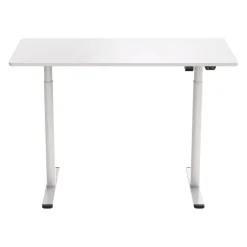 Lykke Elektrischer Tisch 140x70cm Nordic, Weiß