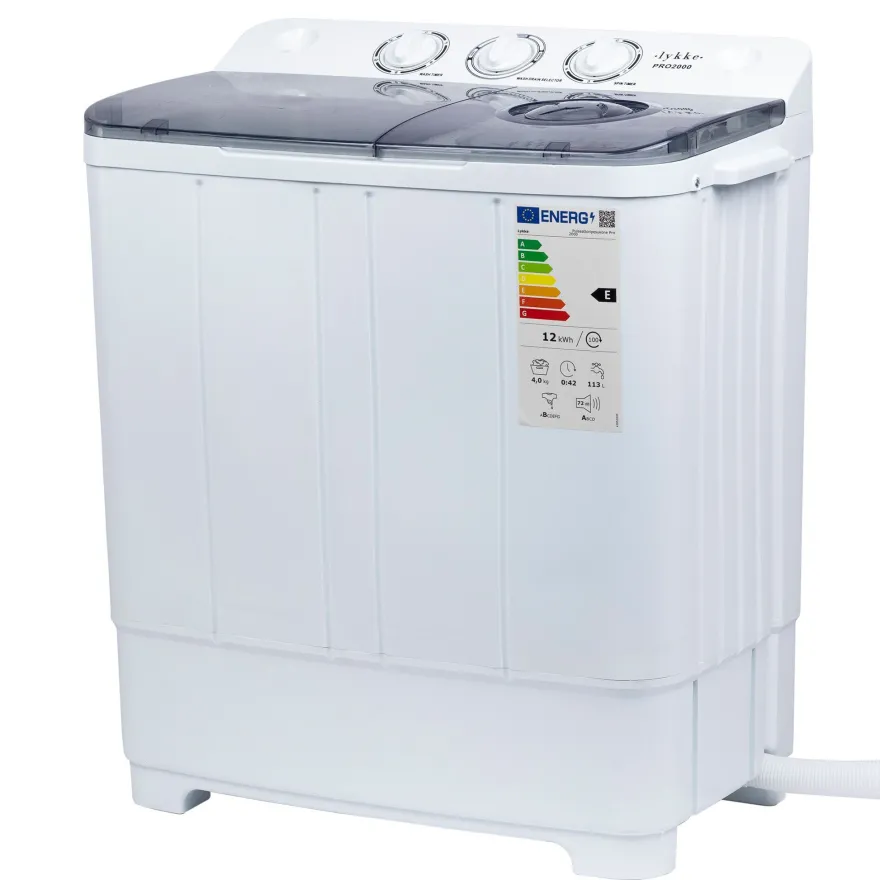 Lykke Mini-Waschmaschine Pro 2000