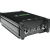 Mackie DI-Box MDB-1A Aktive Direct Box
