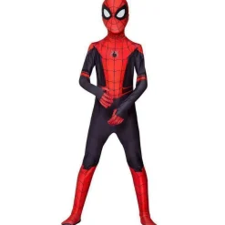 Madchen Jungen Spider Man Karneval Cosplay Kostum Kinder Manner Jumpsuit Setâ