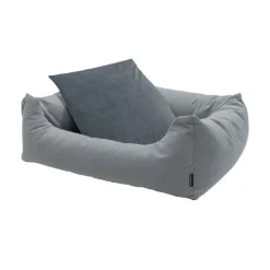 Madison Manchester Pet Bed hellgrau S