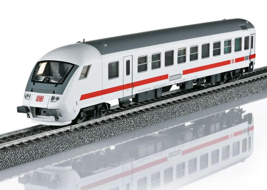 Maerklin 40503 Intercity Schnellzug-Steuerwagen DB AG V Spur H0