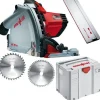 Mafell Tauchsäge MT55cc MidiMAX 230V T-MAX + F 160 + Sägeblatt 160x1,8x20 32Z/WZ