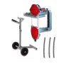 Mafell Zimmerei Handbandsäge Bandsäge Z 5 Ec + Transportwagen 925301