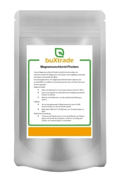 Magnesiumchlorid Flocken 7.5 kg