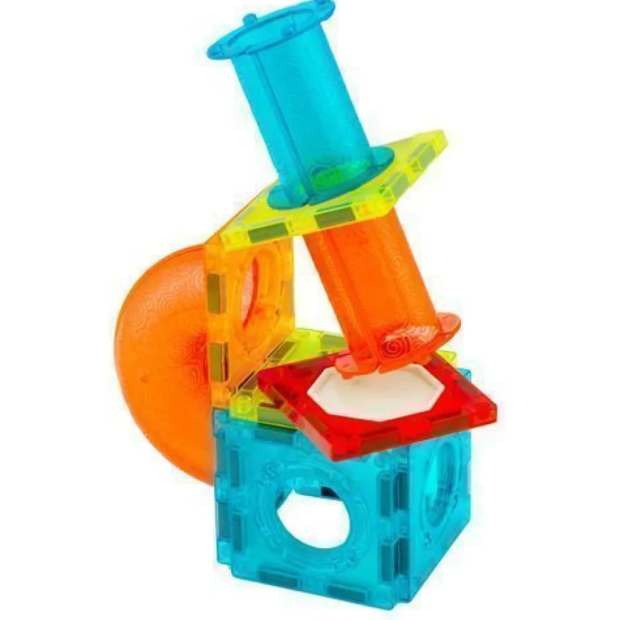 Magnetbausteine mit Licht RK-763 Ricokids