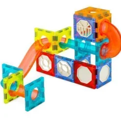 Magnetbausteine mit Licht RK-763 Ricokids