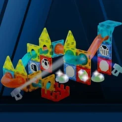 Magnetbausteine mit Licht RK-763 Ricokids