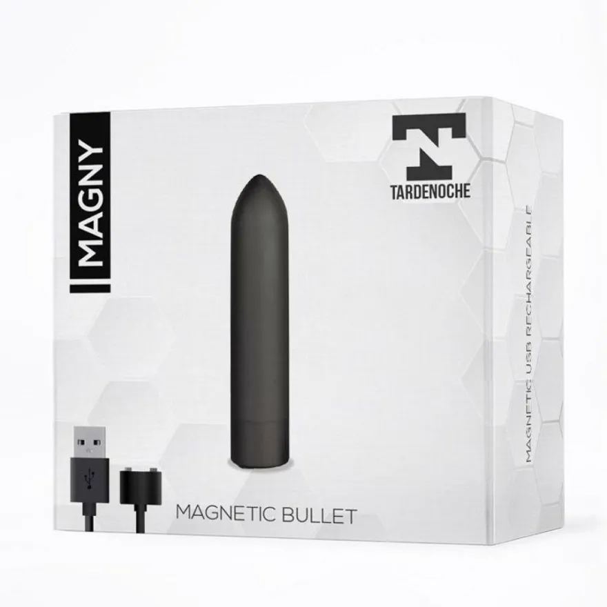 Magny Vibrierende Kugel Magnetisch USB