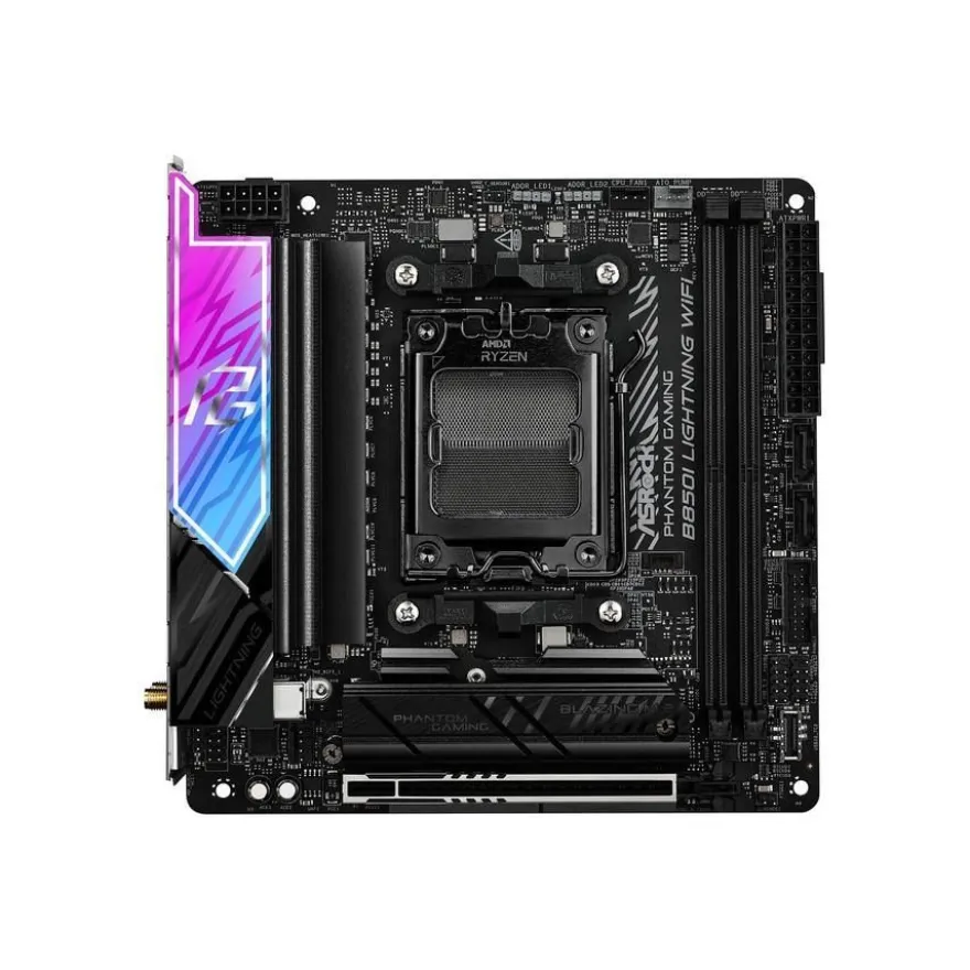 Mainboard ASRock B850I Lightning WiFi Mini ITX