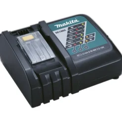 MAKITA DFN350 Akku Nagler Combo Kit LXT 18V 12tlg. Akku Werkzeug Set