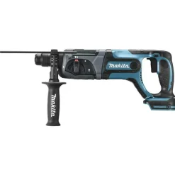 MAKITA DHP459 RTJ Schlagbohrschrauber + DHR241 Combo Kit 18V Akku Set