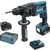 Makita DHR162RMJ Set inkl. Makpac + DC18RC + 2x BL1440 DHR165/ DHR162