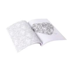 Malbuch für Erwachsene - sortiert