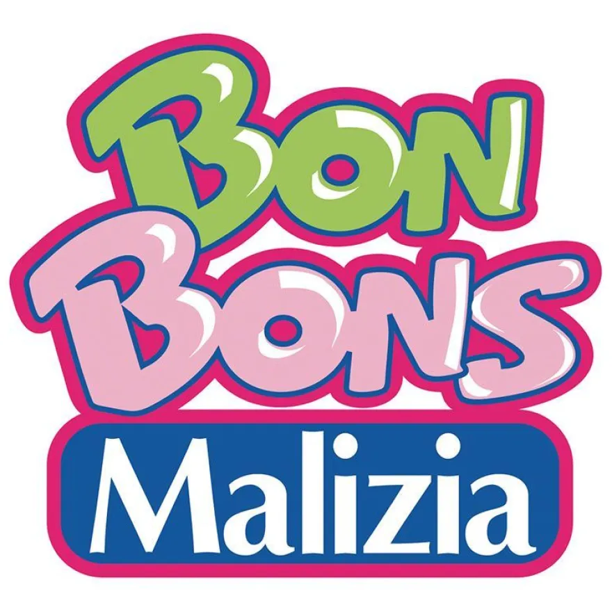 Malizia Bon Bons Sweet Candy tirabaci Lippenpflege 3 ml
