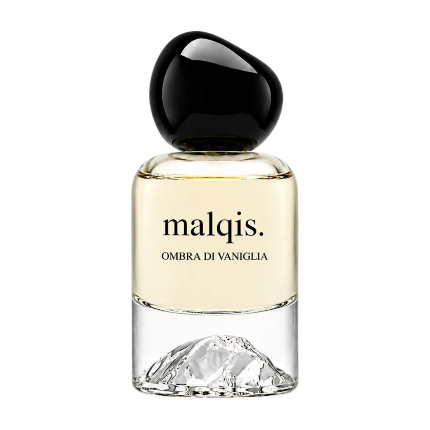 MALQIS Ombra di Vaniglia Vanille Extrait de Parfum | 30% Duftöl | 50 ml