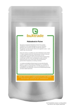 Maltodextrin 4x 500g