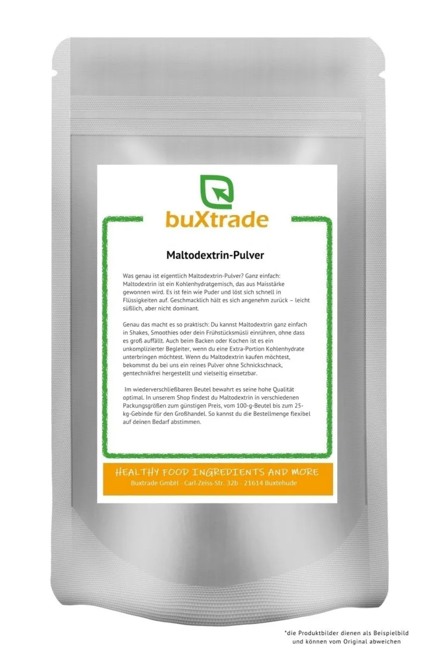Maltodextrin 4x 500g