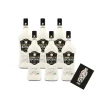 Mangaroca Batida de Coco 6x 0,7L (16% vol) 6er Set Kokosnuss Likör - [Enthält S