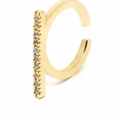 Manhattan GOLD ring #bright gold 1 u