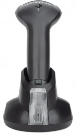 Manhattan Wireless 2D Handheld Barcode Scanner, 250mm Scan Depth, up to 80m eff... -><noscript><img width=