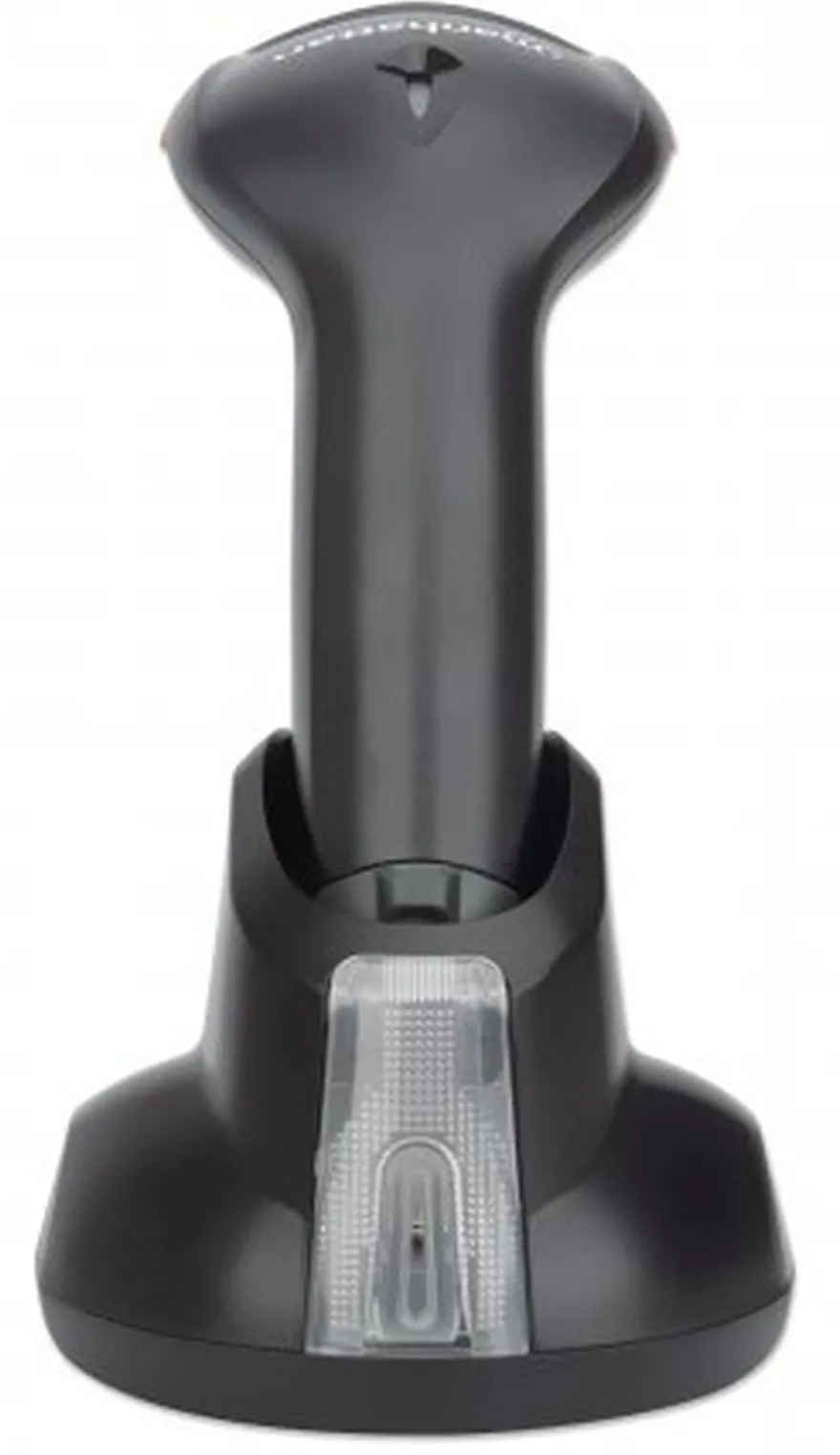 Manhattan Wireless 2D Handheld Barcode Scanner, 250mm Scan Depth, up to 80m eff... ->
