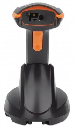 Manhattan Wireless 2D Handheld Barcode Scanner, 250mm Scan Depth, up to 80m eff... -><noscript><img width=