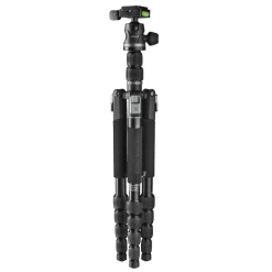 Mantona DSLM Travel Evolution 2252-RA Kamerastativ 147cm bis 8kg Stativ Tripod