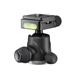 Mantona DSLM Travel Evolution 2252-RA Kamerastativ 147cm bis 8kg Stativ Tripod