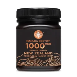 Manuka Doctor aktiver Manukahonig MGO 1000, 250g Neuseeland ??