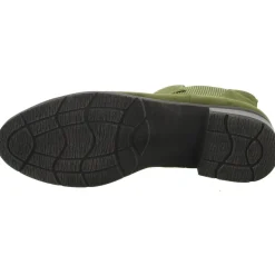 MARCO TOZZI Schlupf/ Reißverschlussstiefelette Kaltfutter