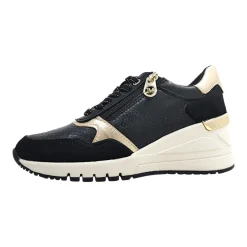 Marco Tozzi 2-83703-45/085 Schwarz black/gold 085