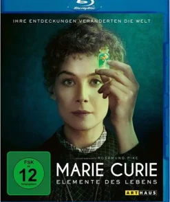 Marie Curie - Elemente des Lebens (Blu-ray) - PLAION GmbH - (Blu-ray Video / Drama)