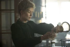 Marie Curie - Elemente des Lebens (Blu-ray) - PLAION GmbH - (Blu-ray Video / Drama)
