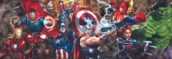 Marvel Avengers - Die Superhelden Kollage