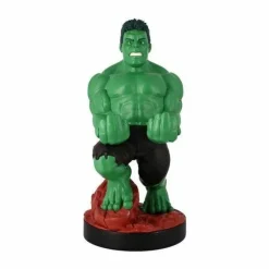 Marvel Avengers Hulk Klemmhalterung Cable guy 21cm