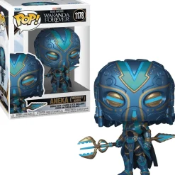 Marvel Black Panther Wakanda Forever - Aneka (Midnight Angel) 1178 - Funko Pop!