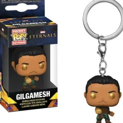 Marvel Eternals - Gilgamesh - Schlüsselanhänger Funko Pocket POP! Keychain