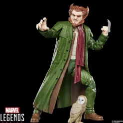 Marvel Legends Series Spider-Man, Eulenfigur, 15 cm